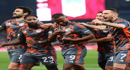 متاح مجانًا وارتبط اسمه بالأهلي والزمالك.. ماذا قدّم الكعبي في طريقه للنهائي الأوروبي؟